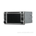 android car dvd player for Santa Fe 2005